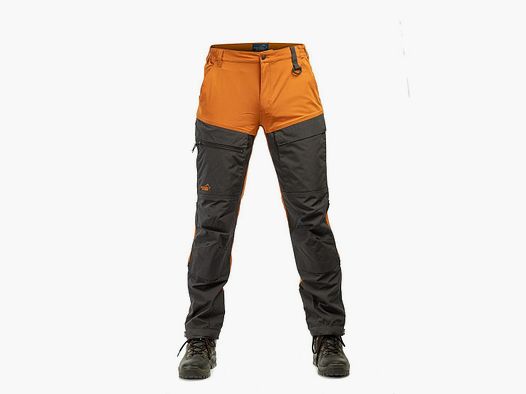 Arrak Outdoor Hybrid Pantaloni Uomo Burnt Orange - 48