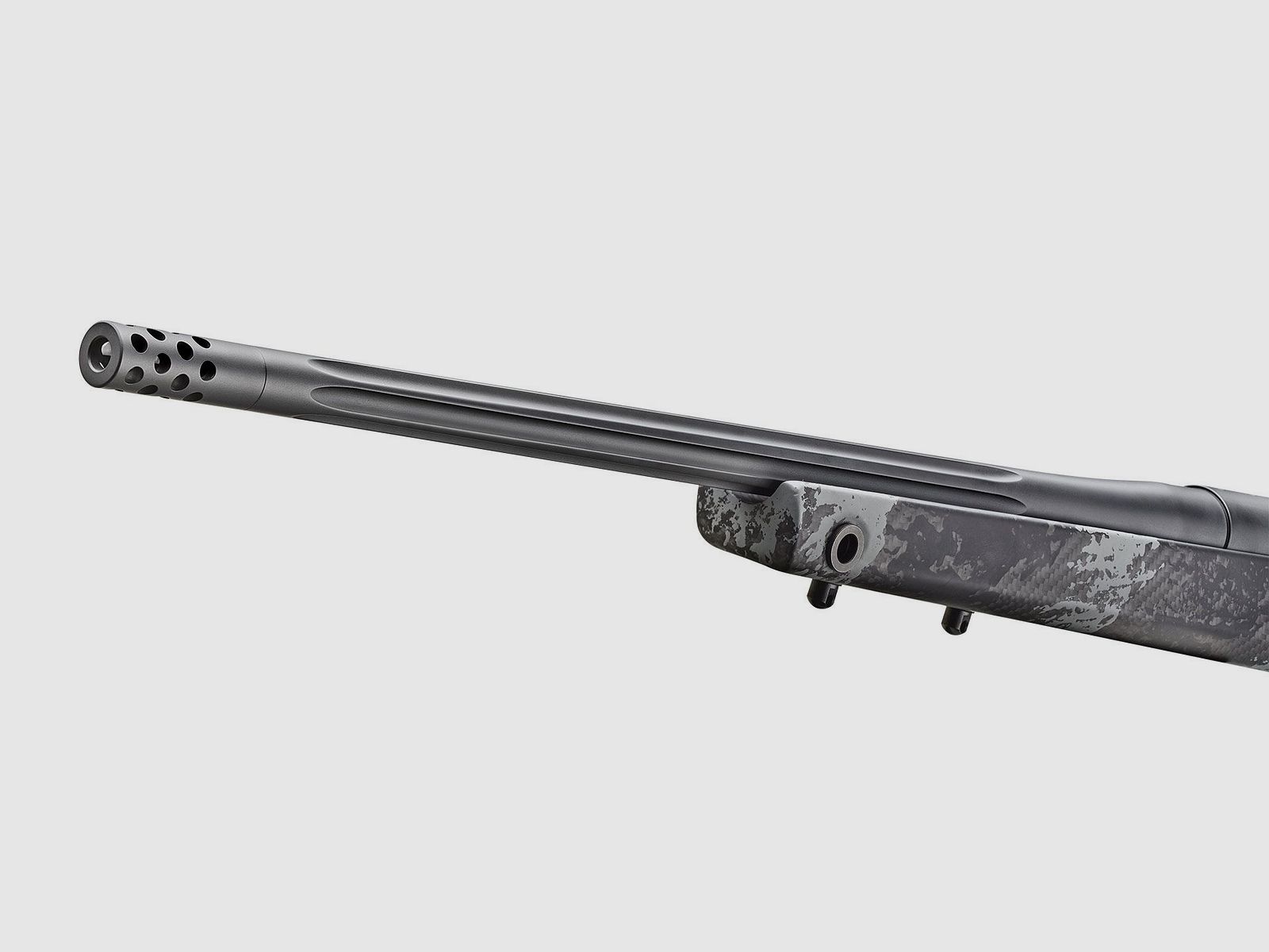 Büchse Bergara B14² Crest Steel, Bild 3 von 4