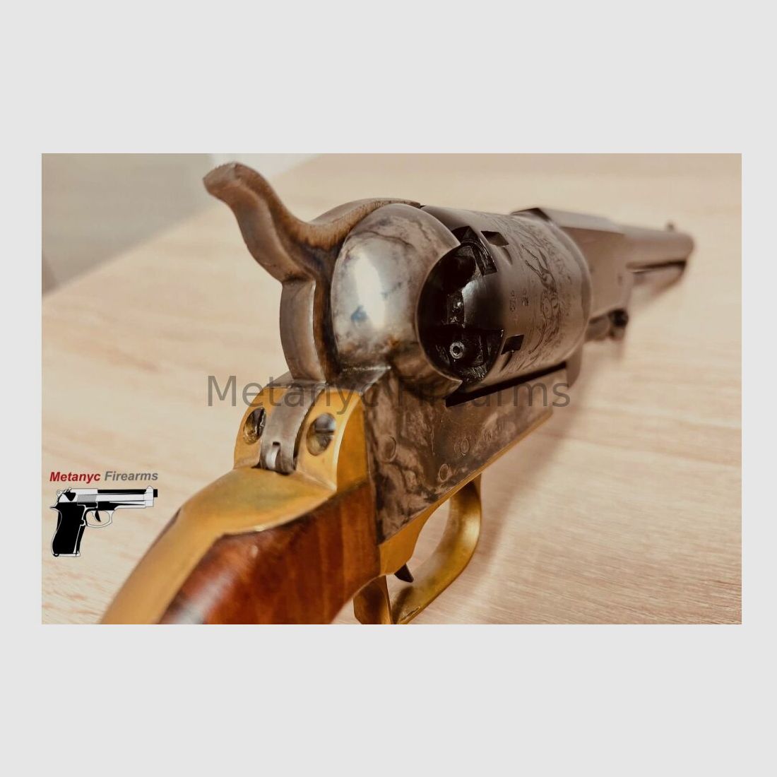 Armi San Marco "Colt Dragoon" .44(BlackPowder)