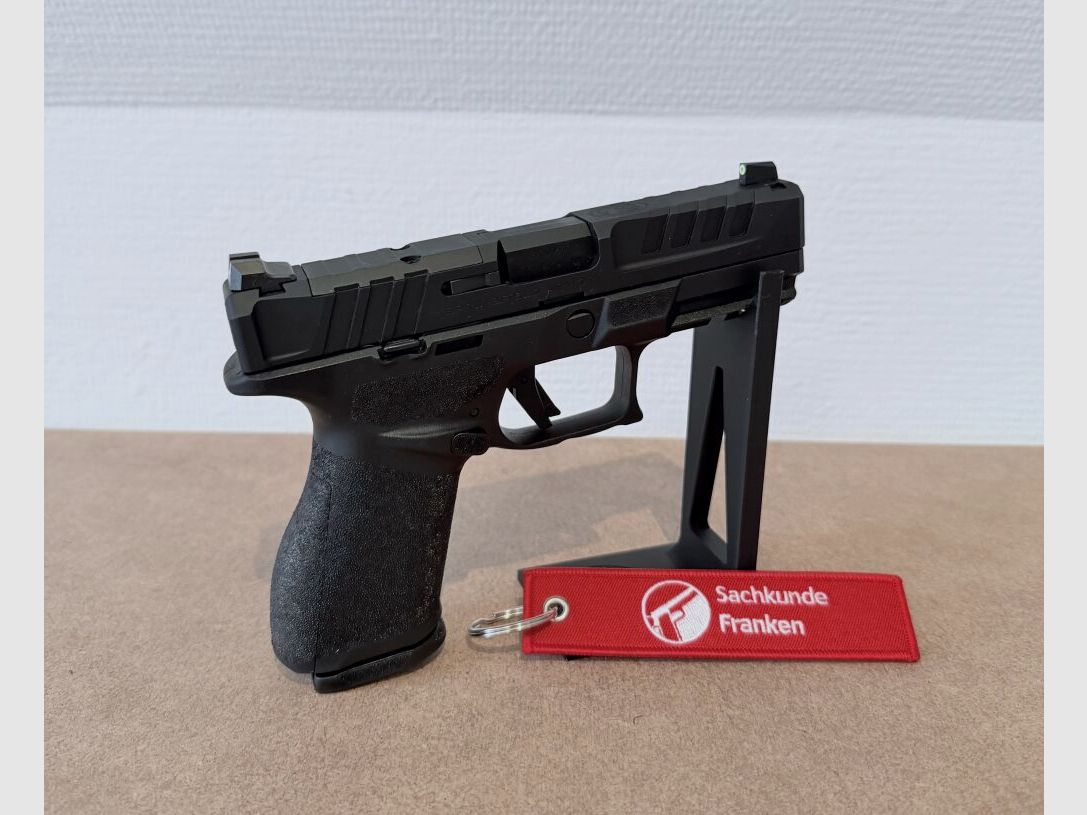Springfield Armory Echelon Compact 4" Czarny 9mmLuger