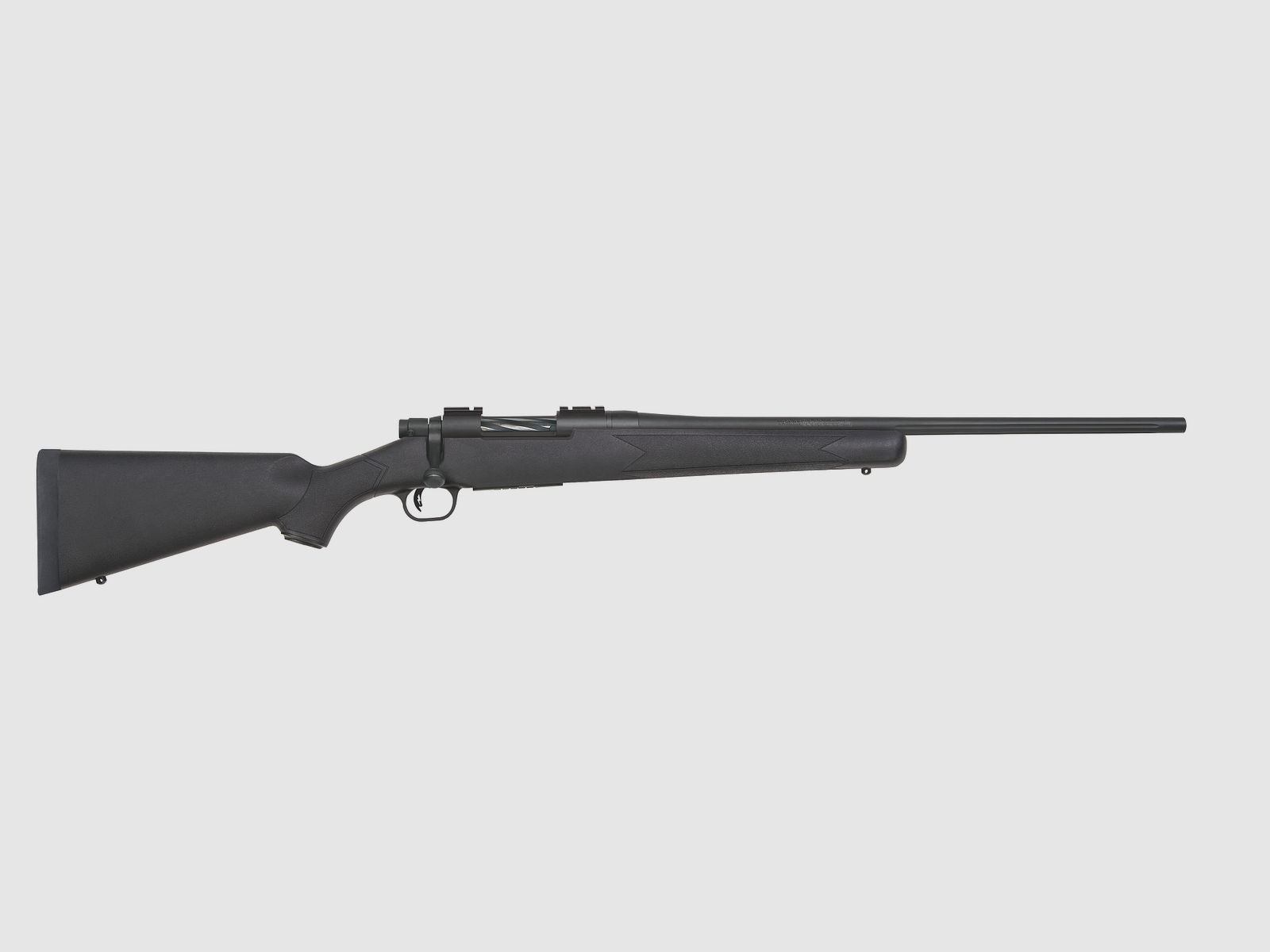 Mossberg Patriot negro .30-06Sp, calibre .30-06Spring || Rifle de repetición