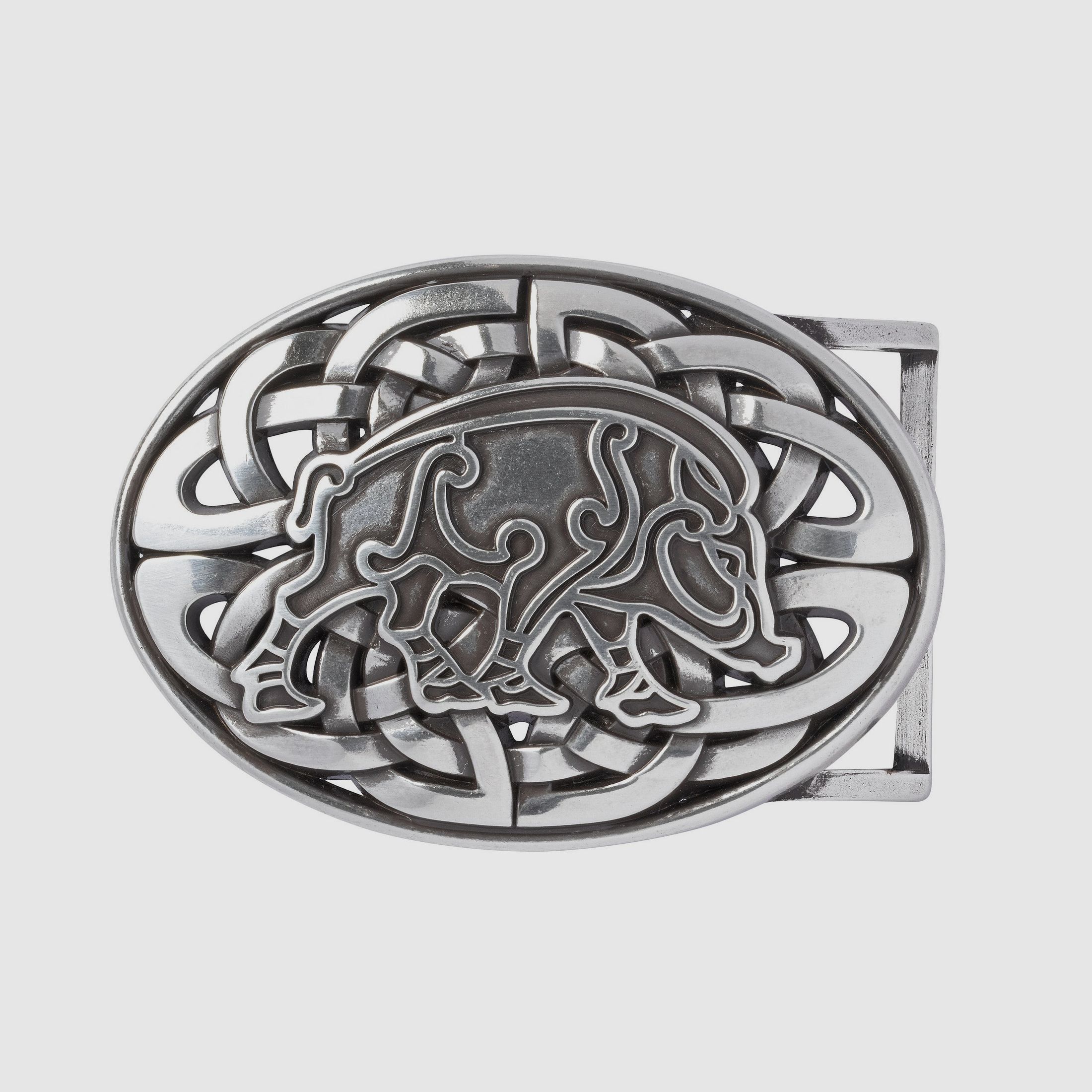 Gürtelschließe Keiler