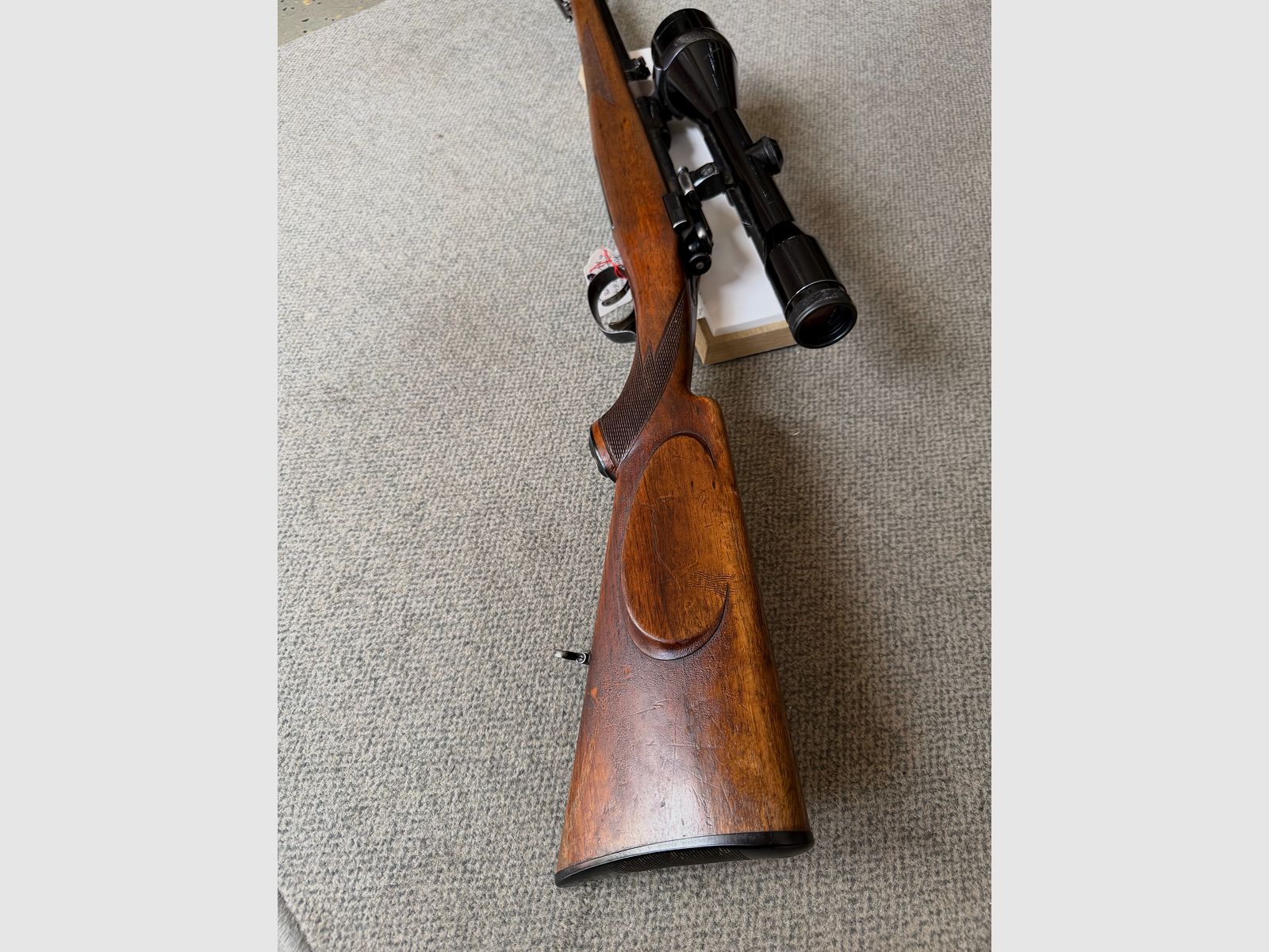 Steyr Mannlicher GK 7x64