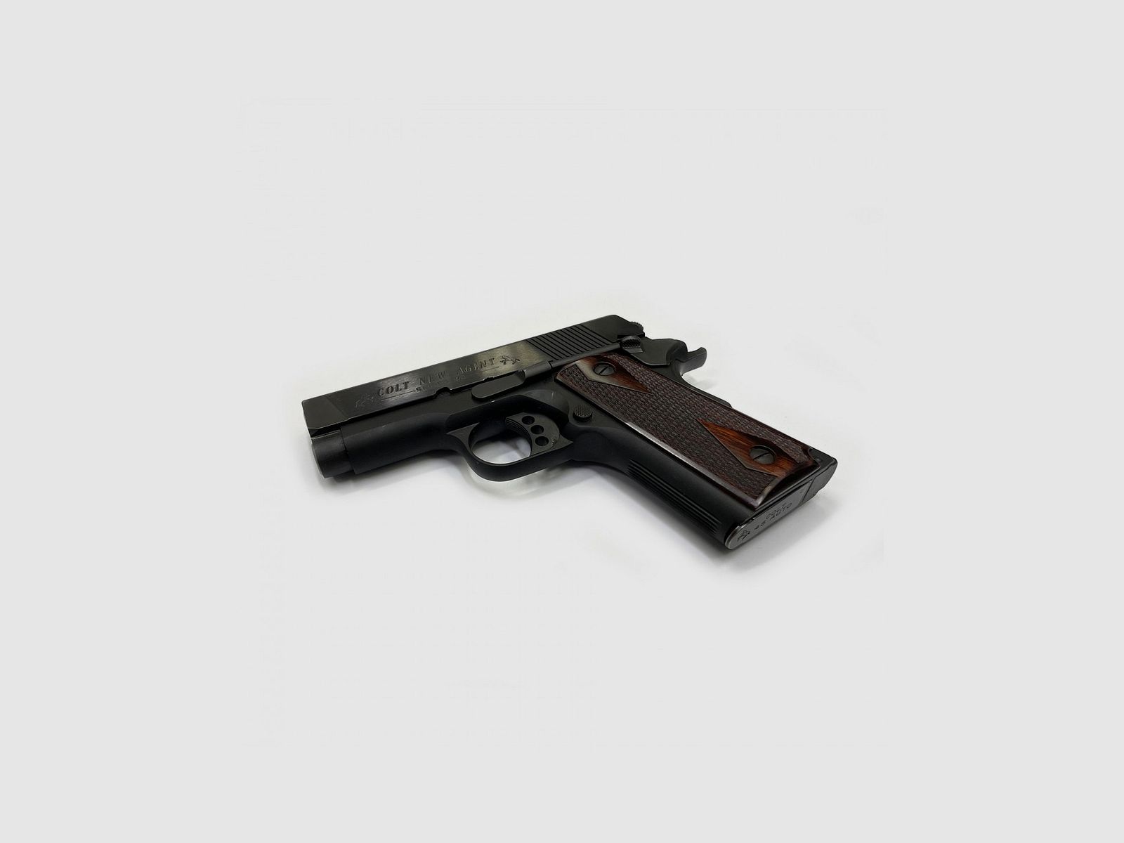 Colt New Agent 90 Kal .45 ACP, Bild 4 von 4