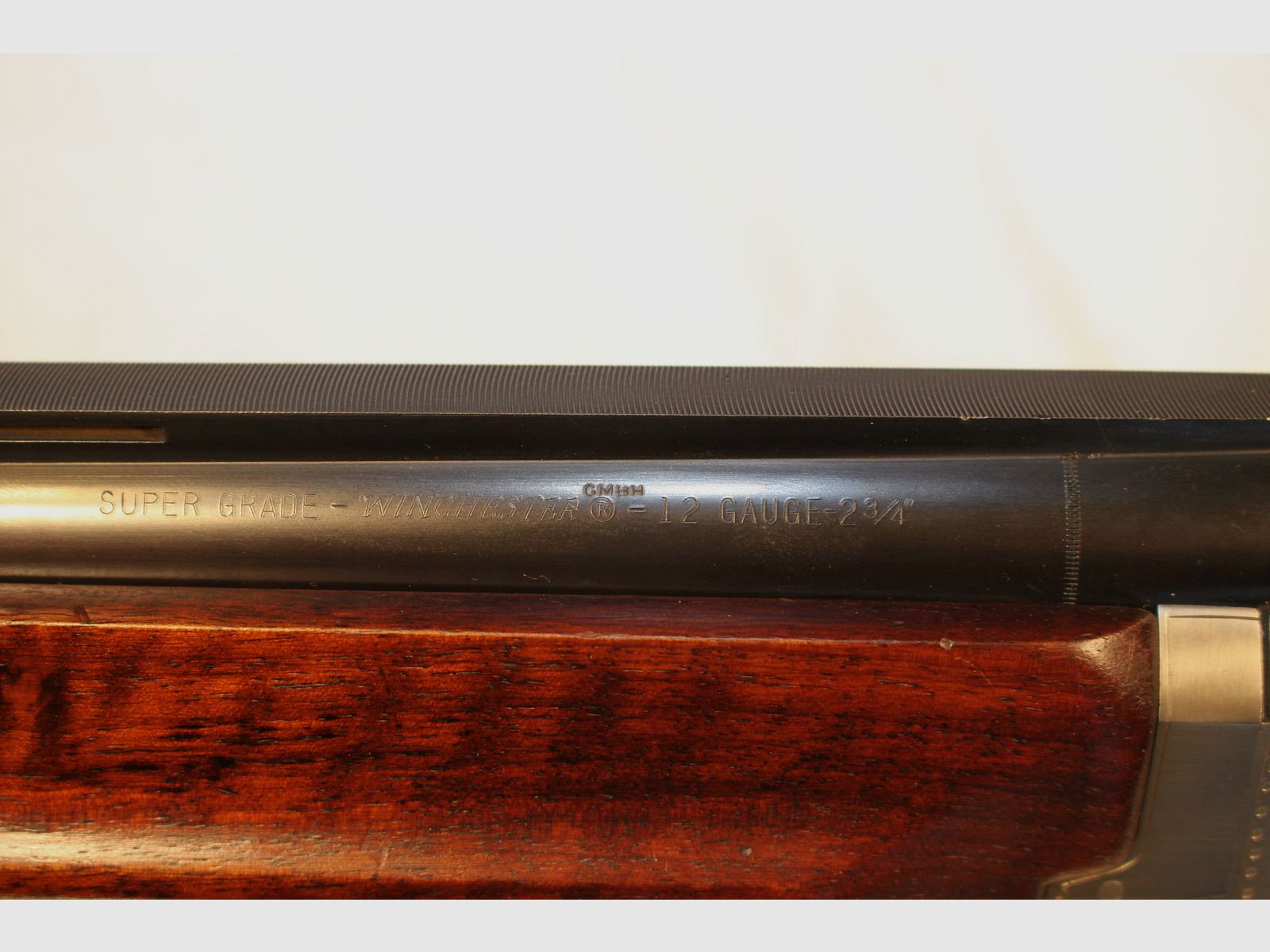 Winchester Trapflinte.