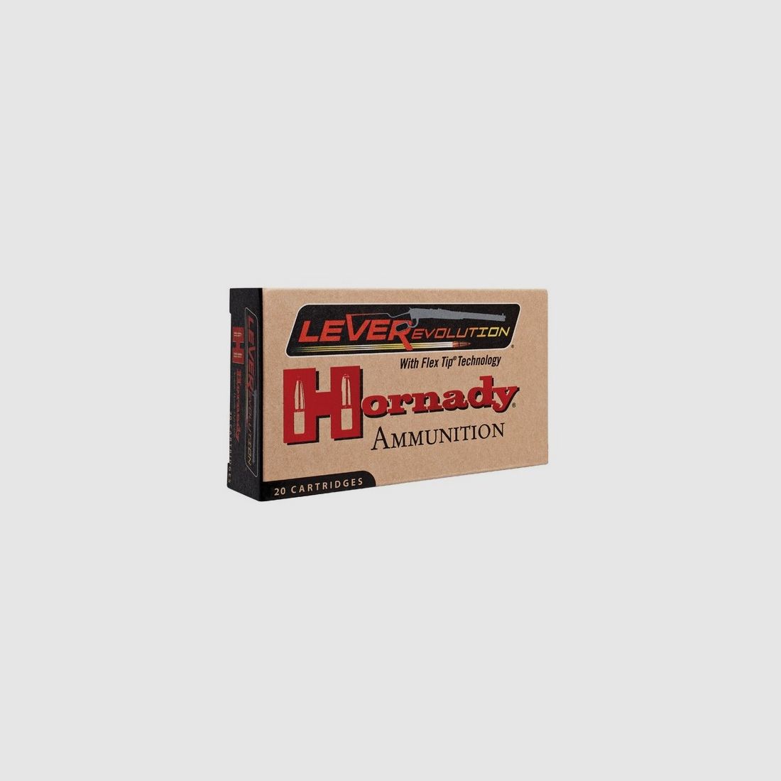 HORNADY 45-70GOVT 250GR MONOFLEX