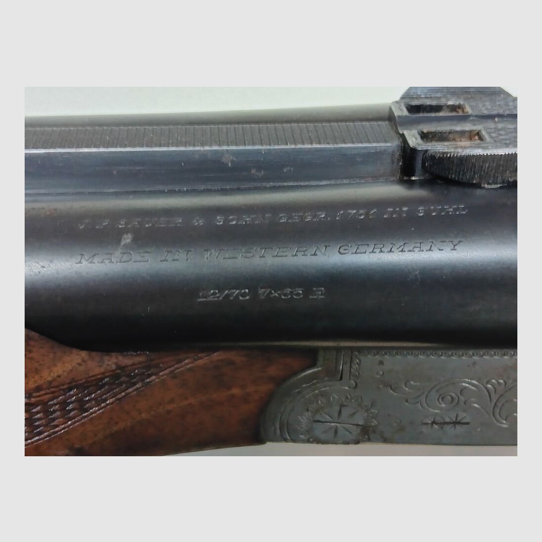 Sauer & Sohn Drilling