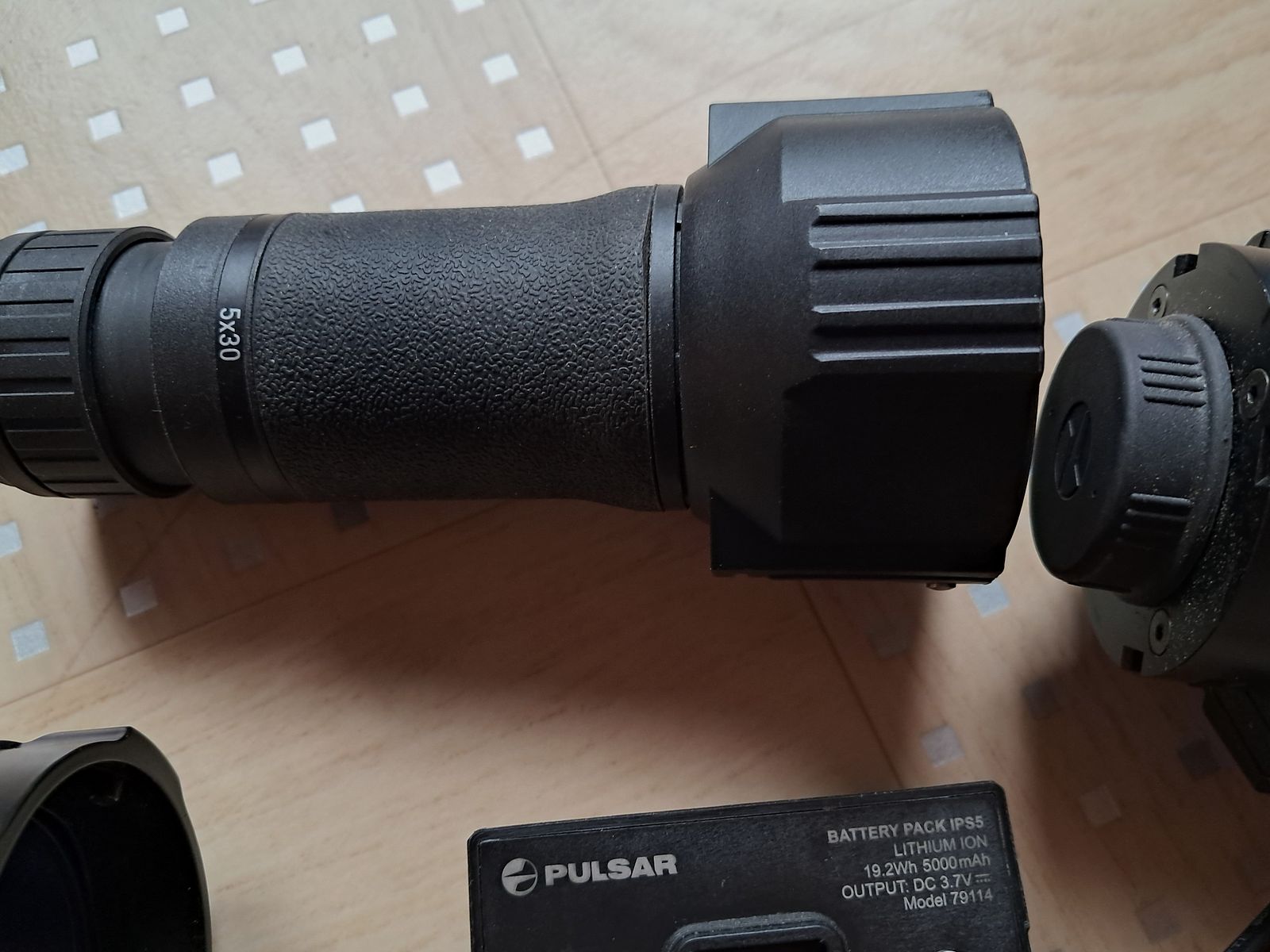 Nachtsichtvorsatzgerät Pulsar FN155