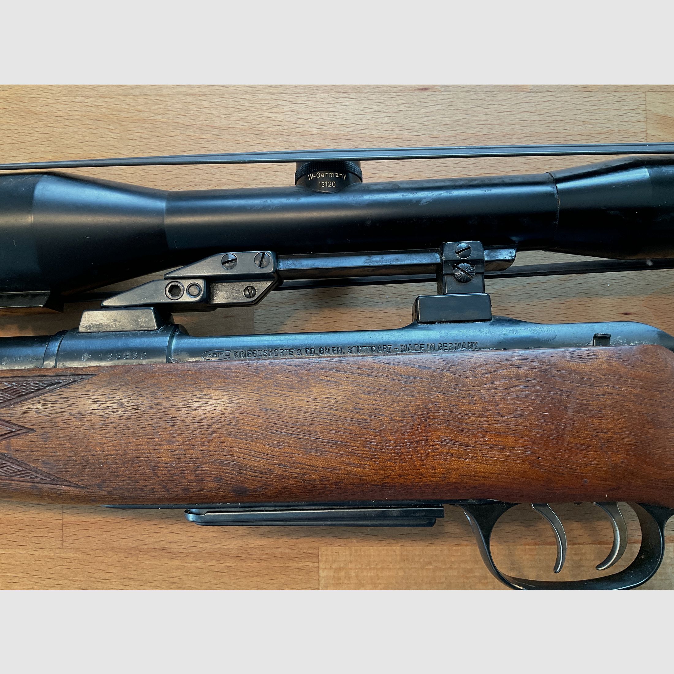 Repetieret Krico 700E