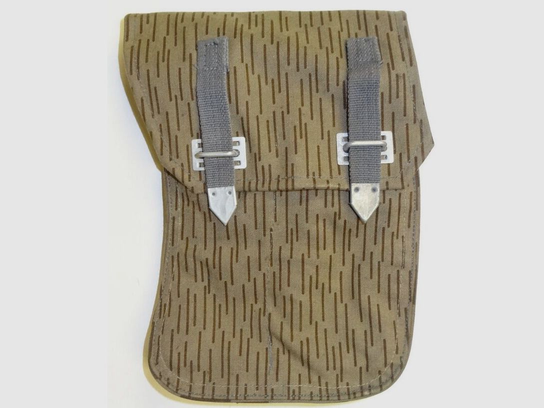 DDR-NVA bolsa de cargador AK47 Una línea/Sin línea