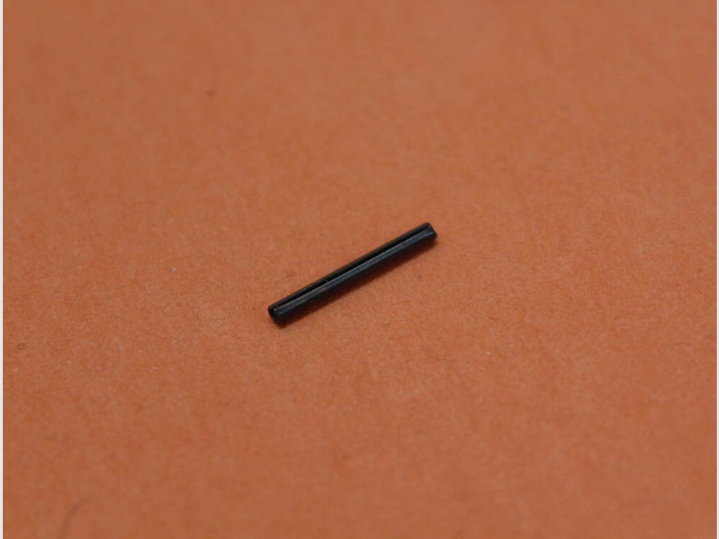 Goupille de rouleau de bouton de dérive de viseur arrière olympique AR-15 A2 Goupille de verrouillage pour le bouton de réglage du viseur dioptrique AR-15 A2