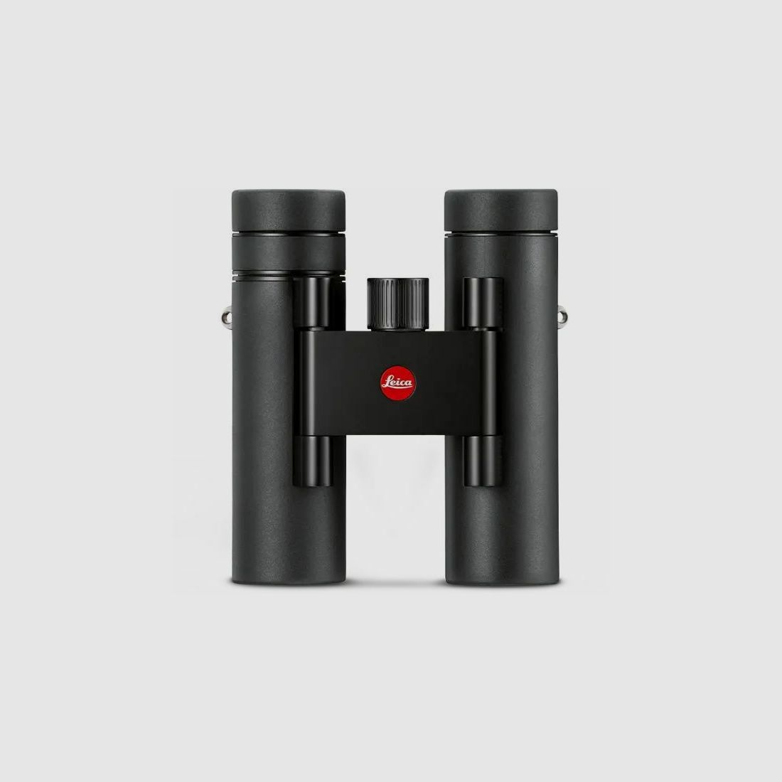 LEICA Noctivid Compact 8x25, nero, gommato