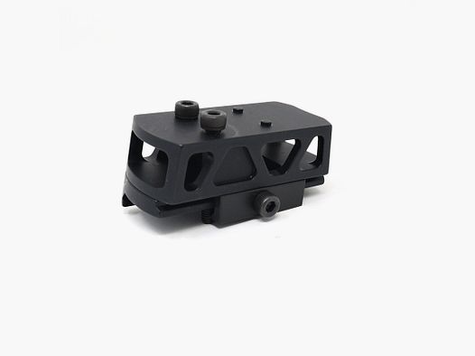 Basetta Delta Picatinny per Red Dot serie Stryker Reflex (alta DO-2841)