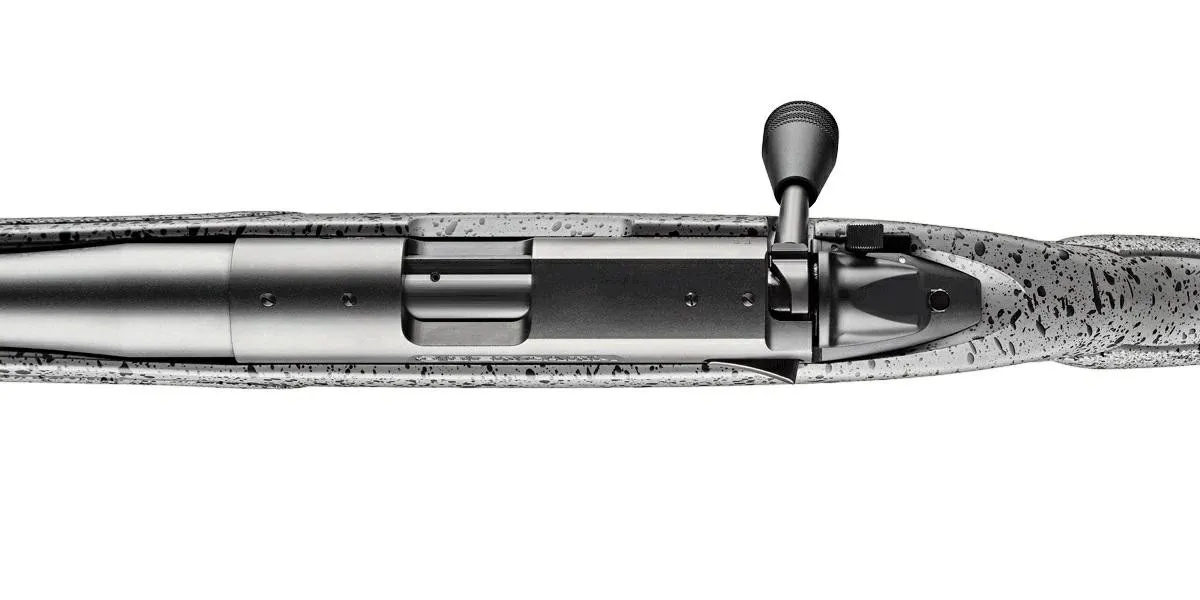 Karabin Bergara B14R Trainer 18" kal. .22LR, Steel syntetyk, zdjęcie 4 z 4