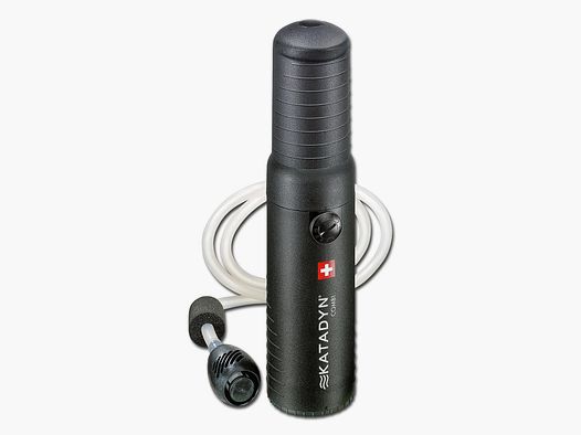 Katadyn Katadyn Wasserfilter Combi schwarz