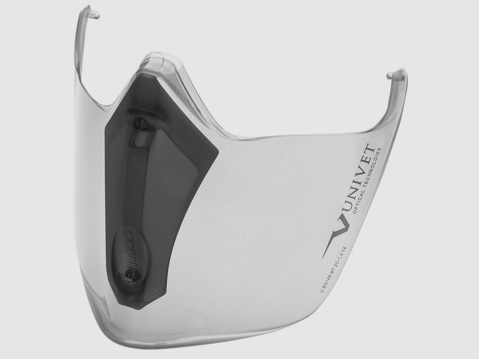Univet protection faciale pour lunettes à vision complète 6X3