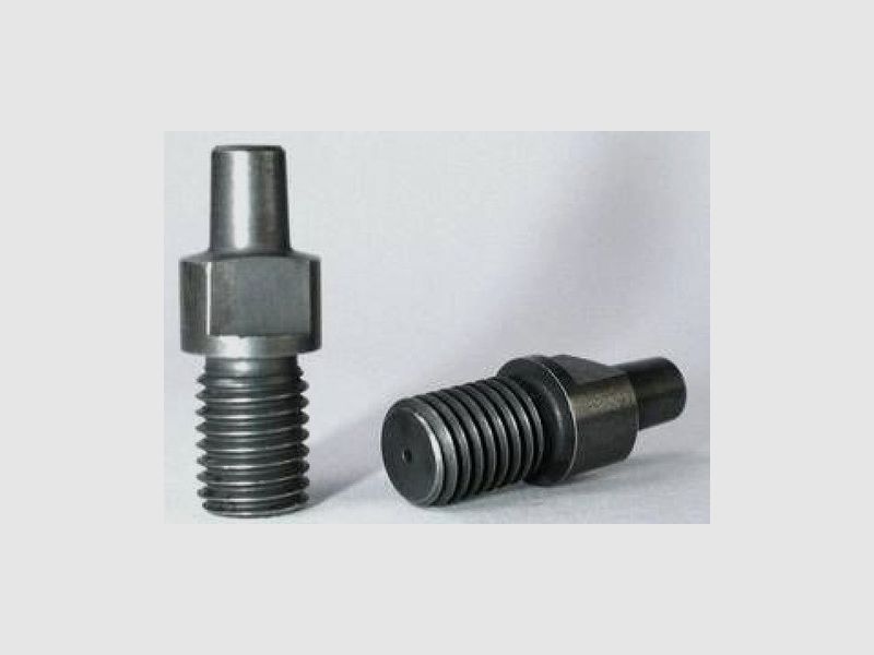 Piston en acier inoxydable .250x28 pour Bristlen