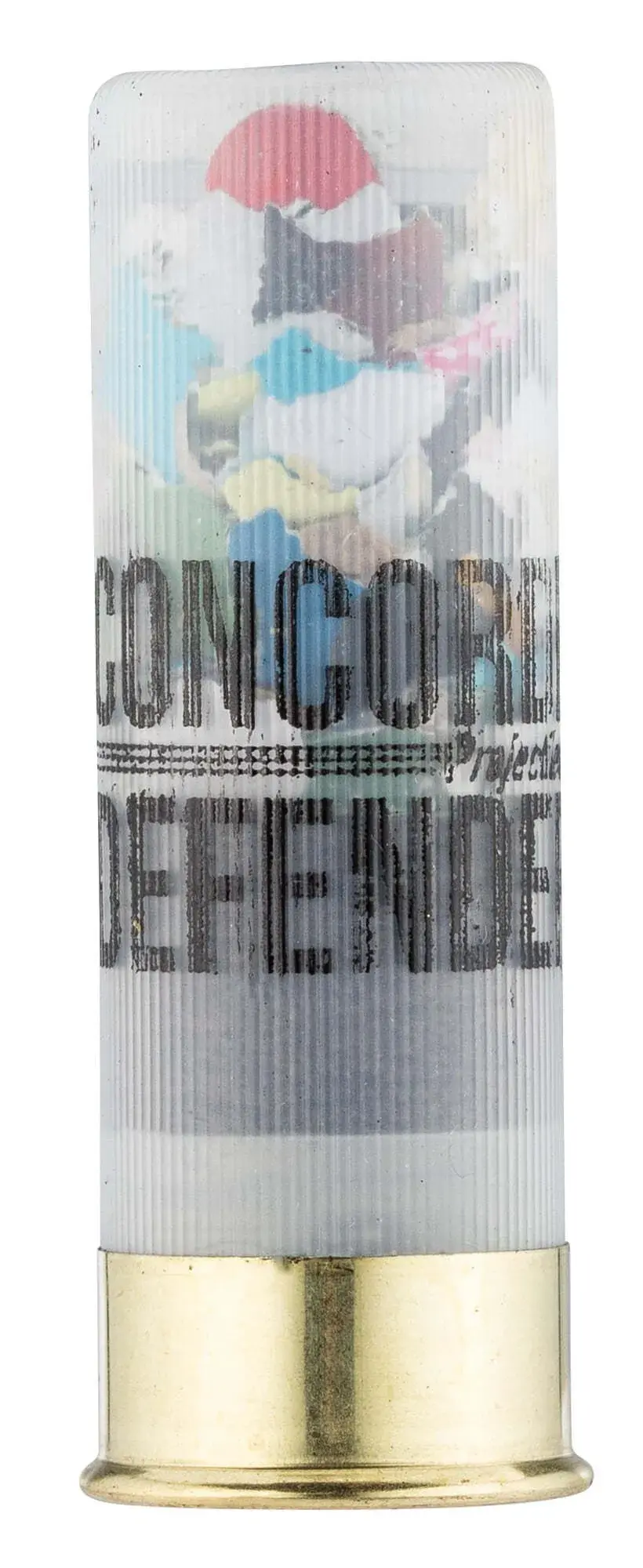 Patrone Festi-Ball Concorde Defender Kaliber 12/67 Konfetti, Bild 8 von 10