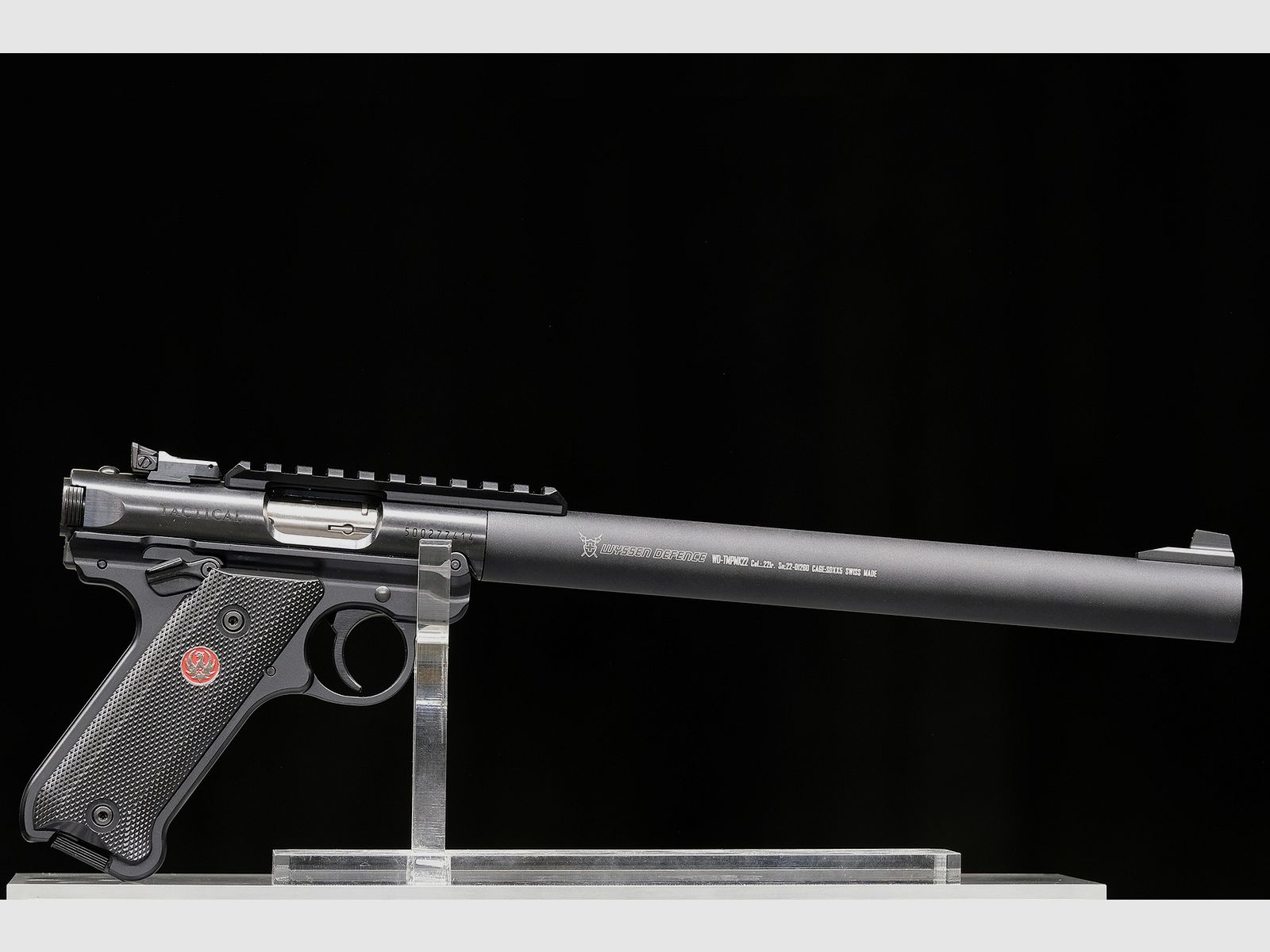 Ruger Mark IV Tactical WD, afbeelding 2 van 6
