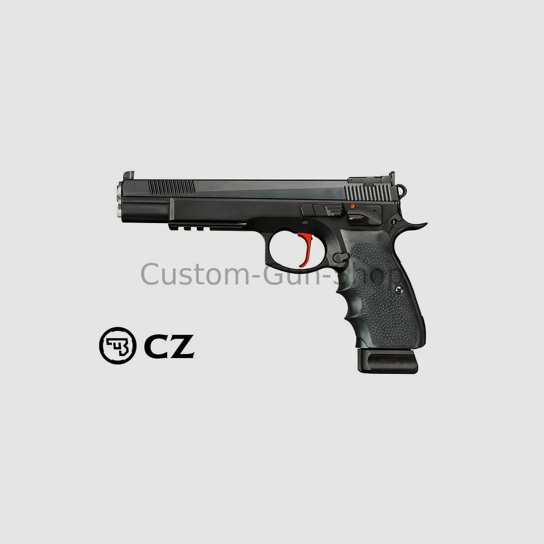 Akah CZ 75 SP-01 6.1 SA