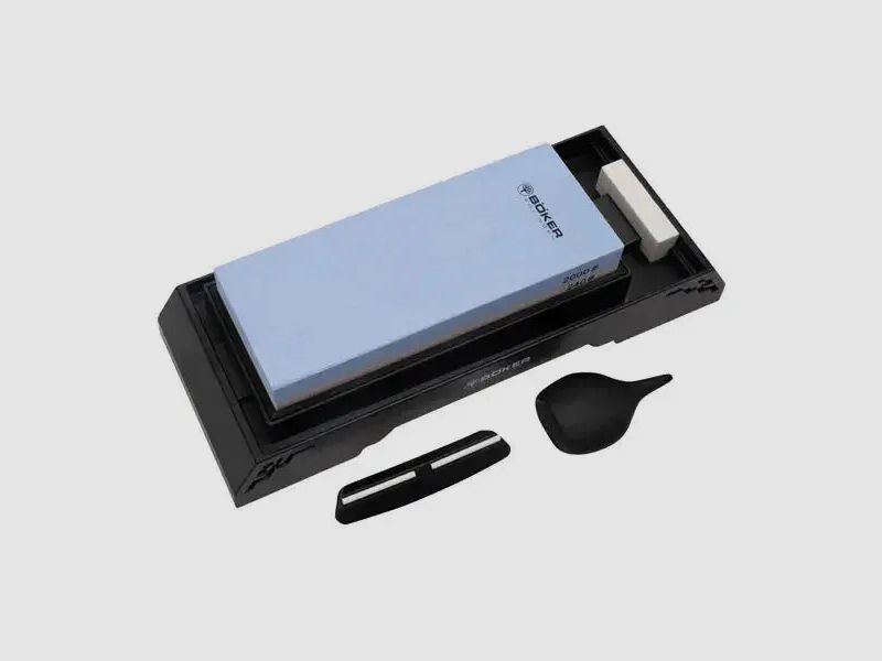 Böker Böker Slijpgereedschap Combo Watersteen 240 / 2000