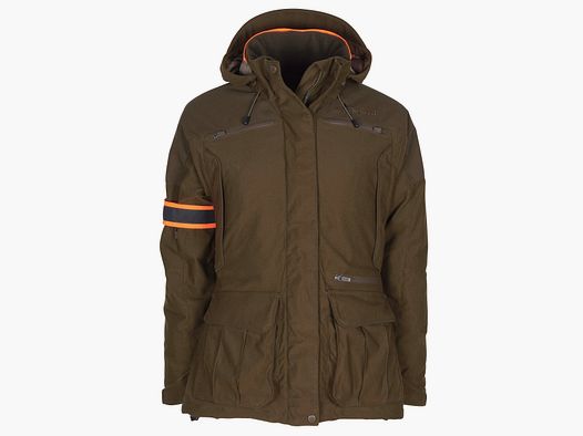 Pinewood Jagdjacke Småland Forest Padded