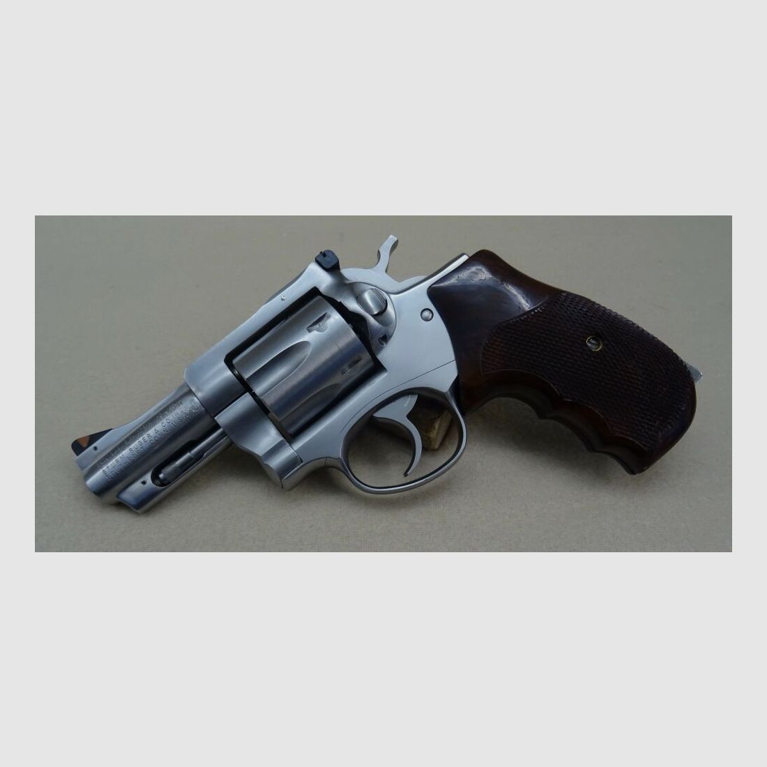 Ruger Security Six