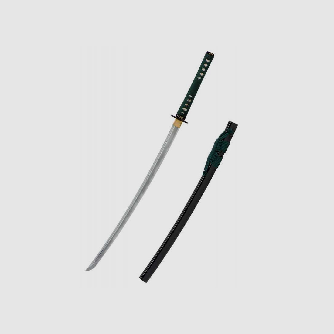 Handgeschmiedetes John Lee Ten Kei Katana Schwert