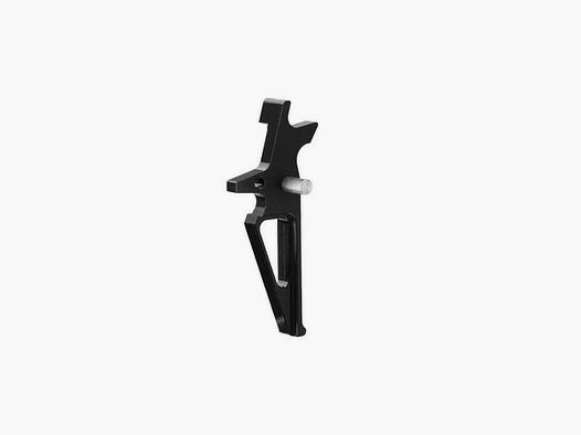 Spust AEG Lancer Tactical V2 Speed - Płaski Szkielet Czarny - Optymalna Reaktywność - Precyzyjna Kontrola Strzału
