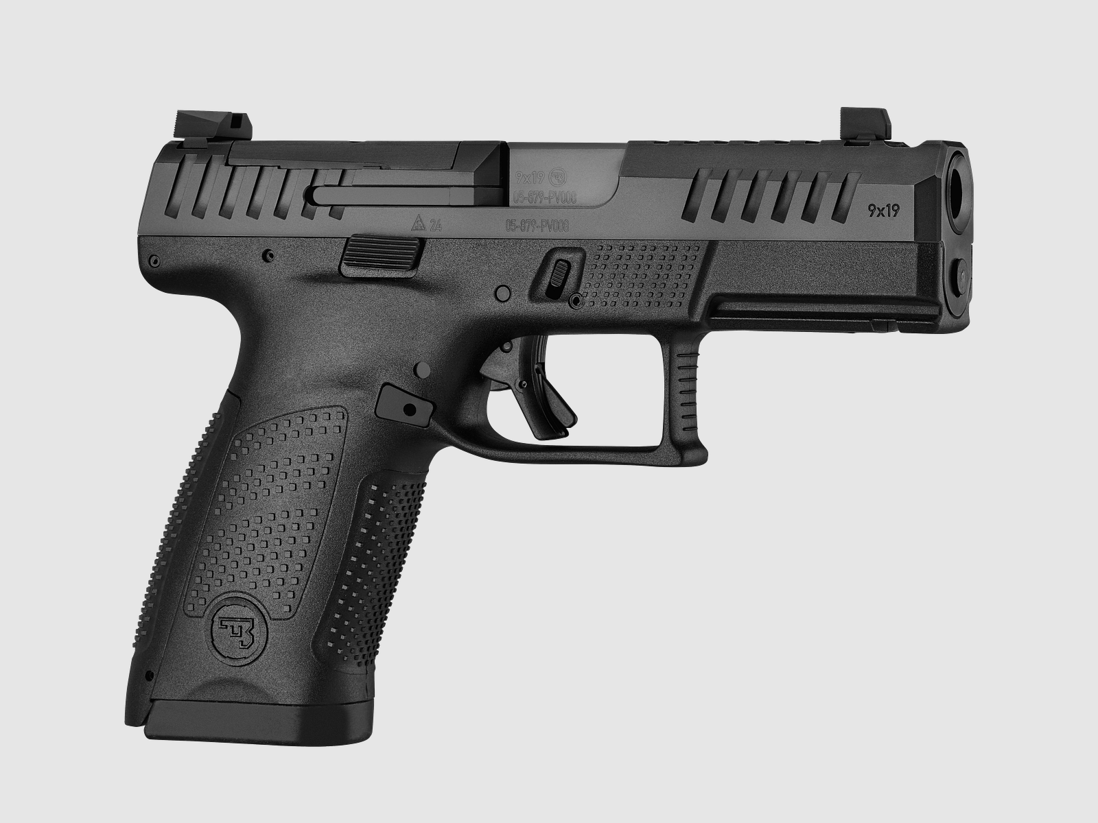 PISTOLA CZ P-10 C OR PORTED, imagen 3 de 3