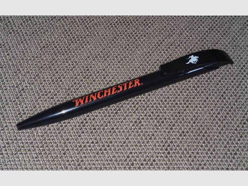 WINCHESTER - Kugelschreiber - ORIGINAL - NEU