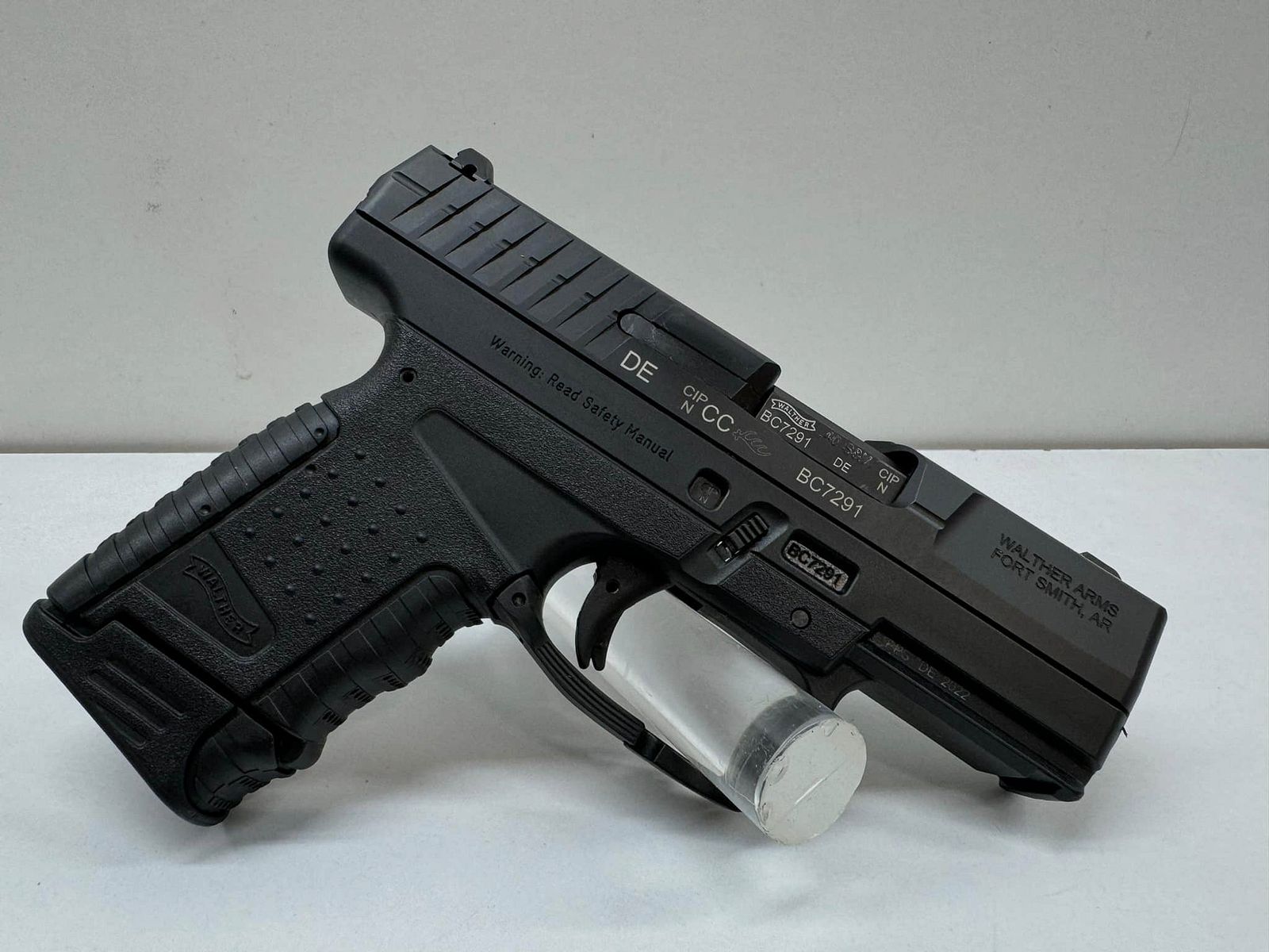 Walther PPS .40S&W