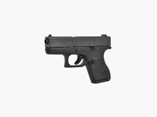 PISTOLE GLOCK 43 SUBCOMPACT SLIM KAL.9X19 - KATEGORIE B