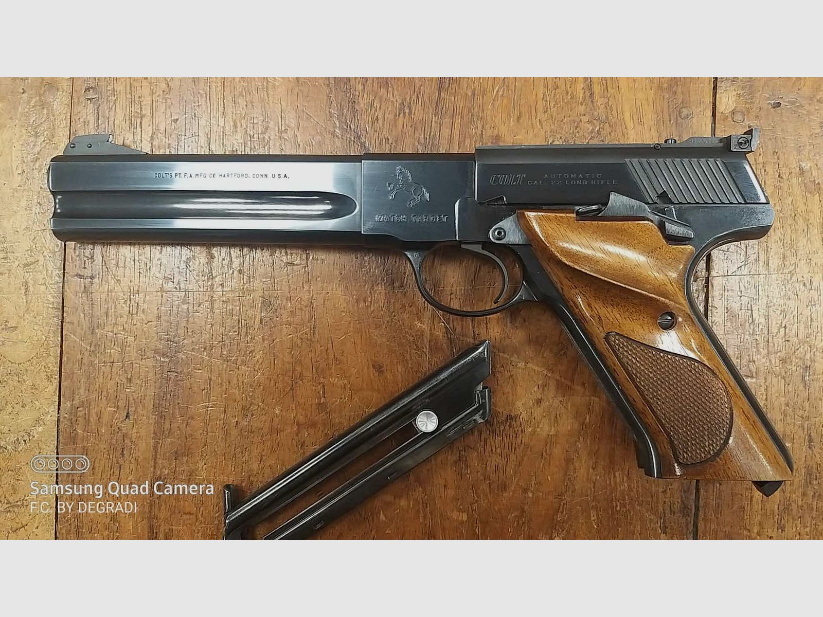 COLT MATCH TARGET 22 LR, image 3 of 5