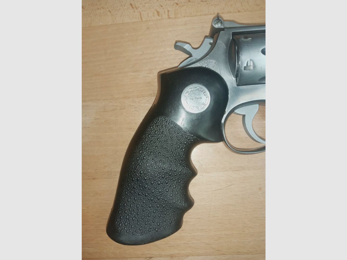 Smith & Wesson M 66