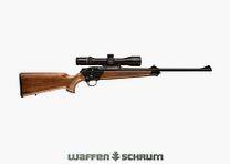 Blaser R8 Standard Komplettangebot inkl. Optik