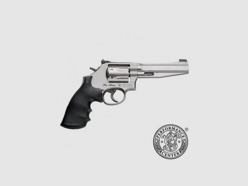 Revólver S&W 686 Plus 178038, imagen 1 de 6
