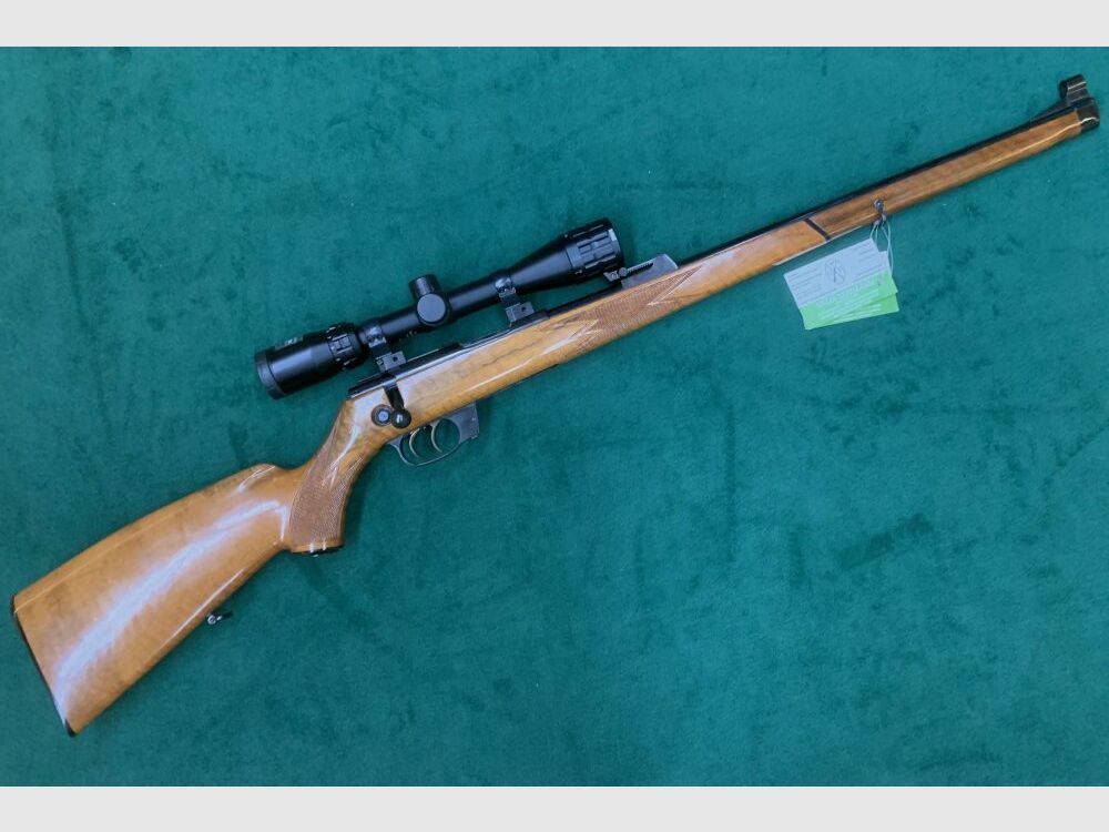 Walther Stutzen .22Hornet