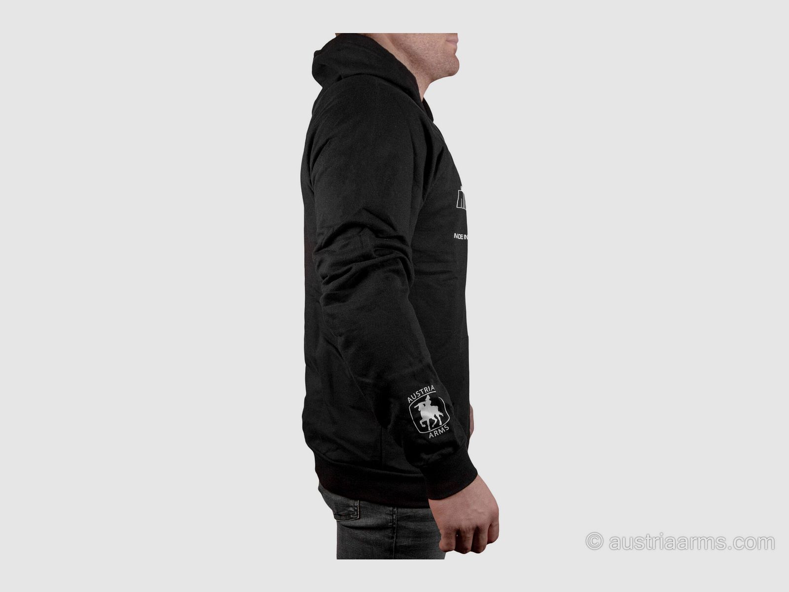 Austria Arms Hoodie „40mm“, Bild 2 von 3