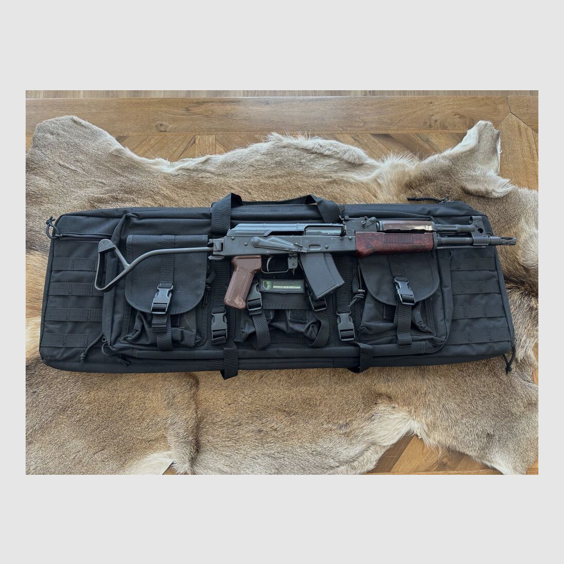 Cugir LX-63SB AK47 / AK 74 / AKM / Kalaschnikow, Bild 1 von 5