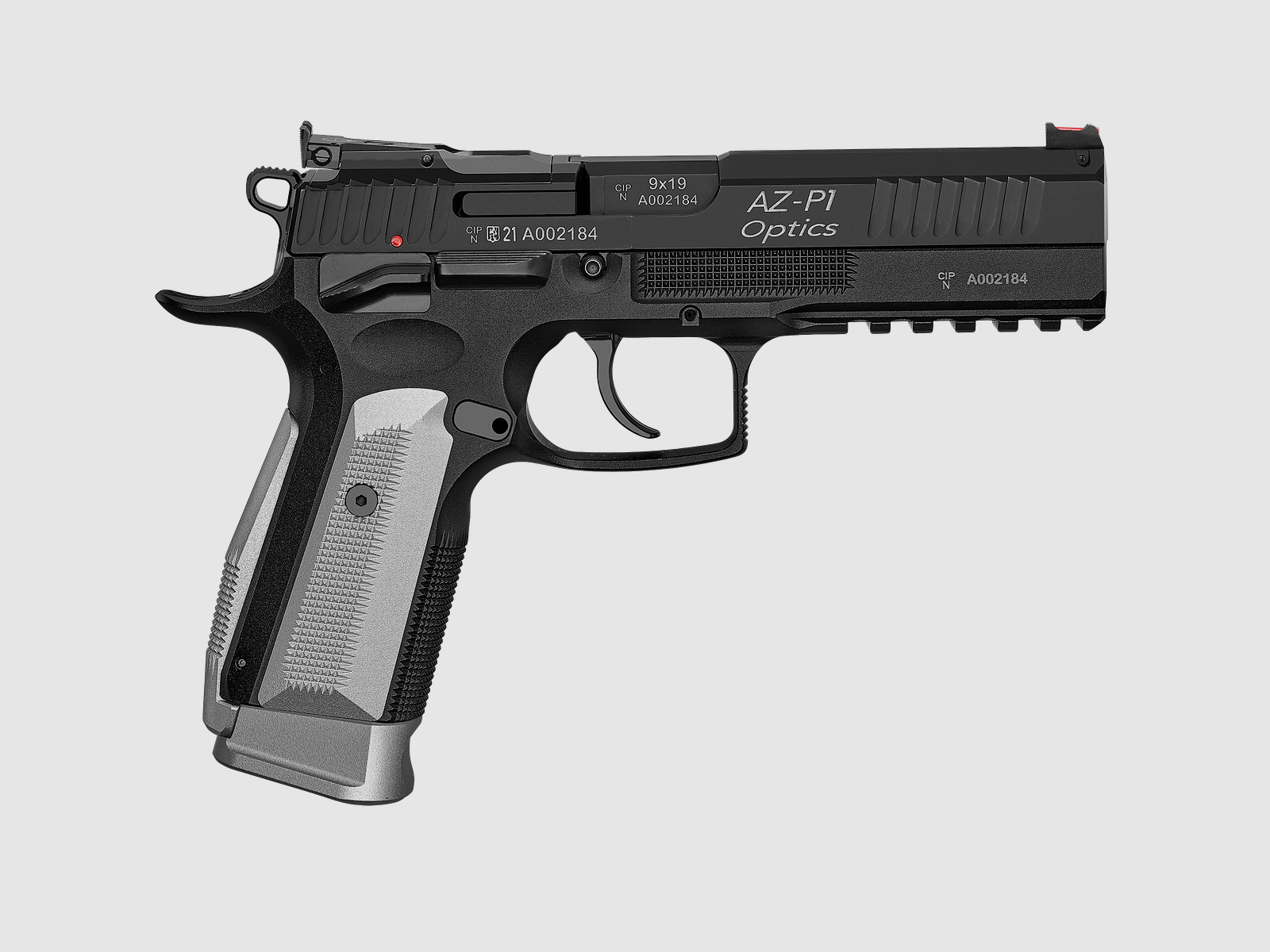 AZ-P1 Optics 9x19, Bild 2 von 5
