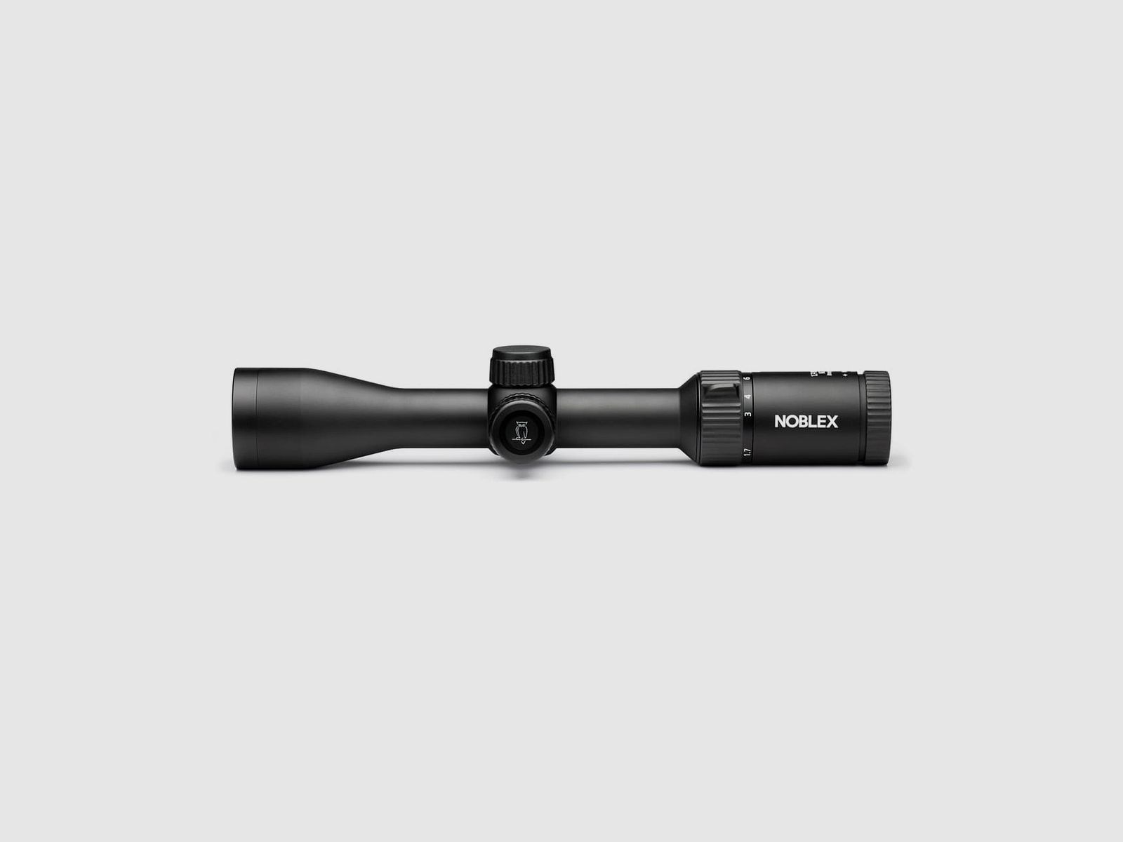 NZ6 1.7-10x42 inception (optional with mounting rail)