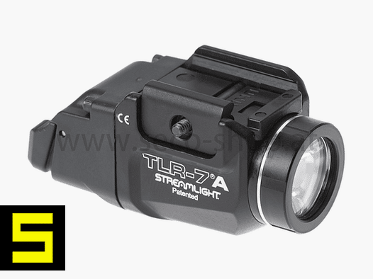 Streamlight TLR-7A 500 Lumen