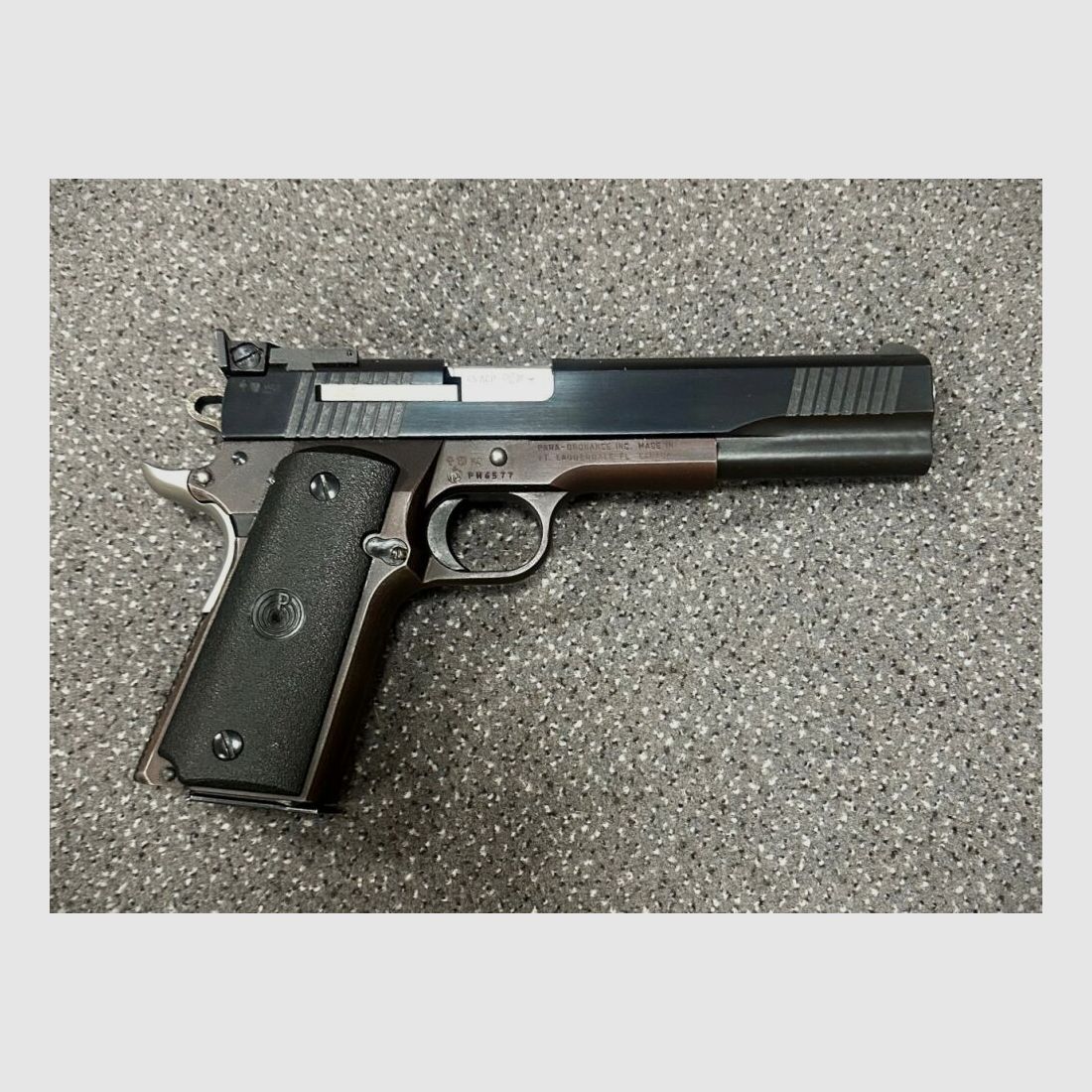 KPS Omega Match