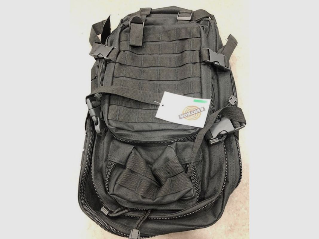 KENTRON TAKTYCZNY PLECAK CORDURA, zdjęcie 1 z 2