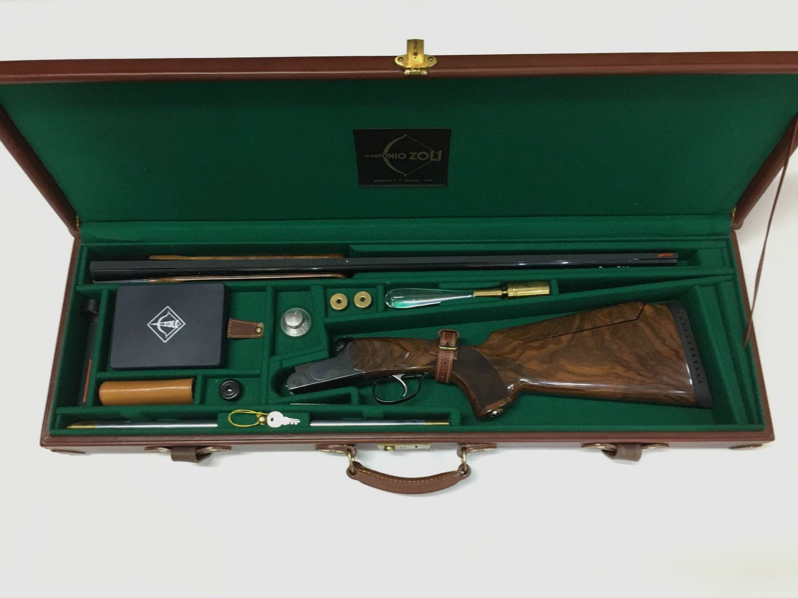 ZOLI Z1 ETS EXCLUSIVE SERIES – 12 MAG., image 1 of 9