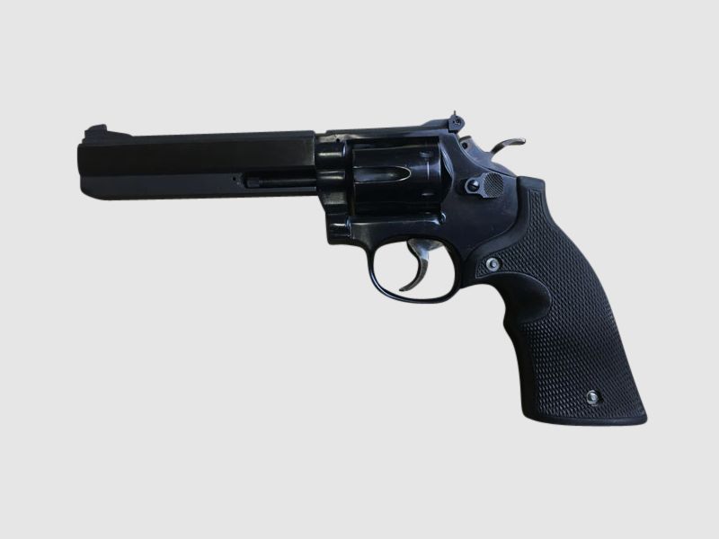 Revolver Smith & Wesson M19, Kal. .357 Mag.