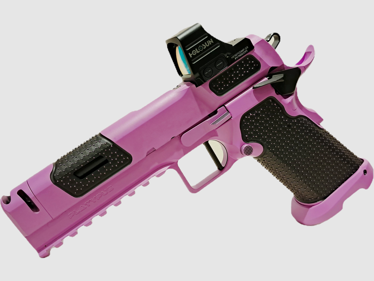 STEALTH ARMS PLATYPUS CUSTOM PURPLE, image 8 sur 10