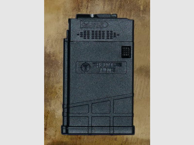 Tippman Arms Magazin f. M4-22 Elite (10)  22lr 10-Schuss