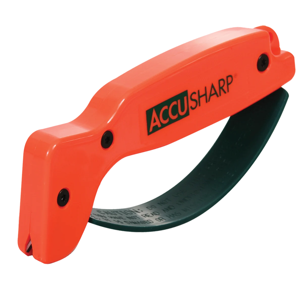 SET AccuSharp 014C oranje (12 stuks) messenslijpers, afbeelding 1 van 5